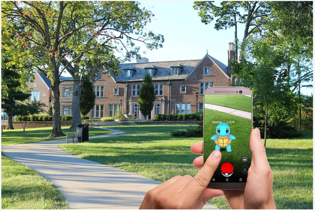 El fenómeno Pokémon&nbsp;Go