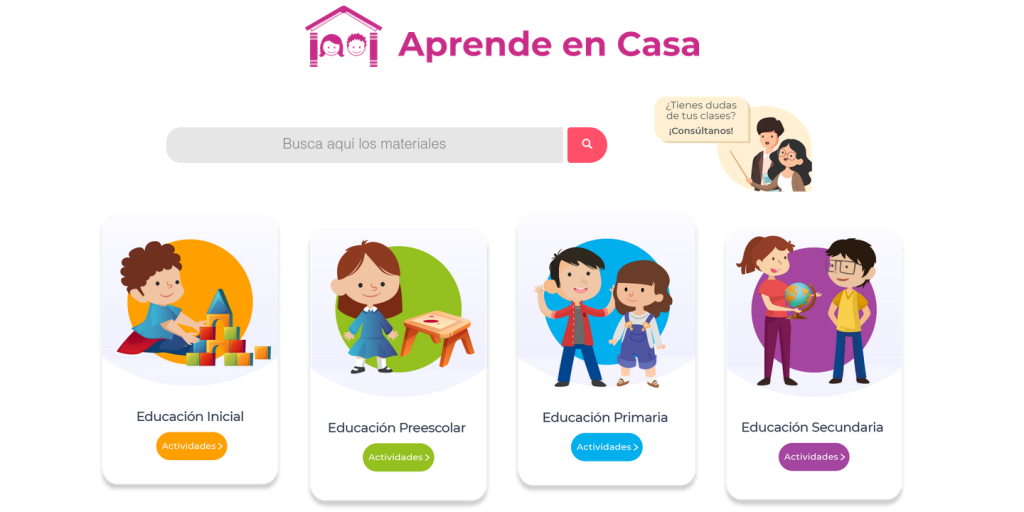 La educación en los tiempos de&nbsp;pandemia