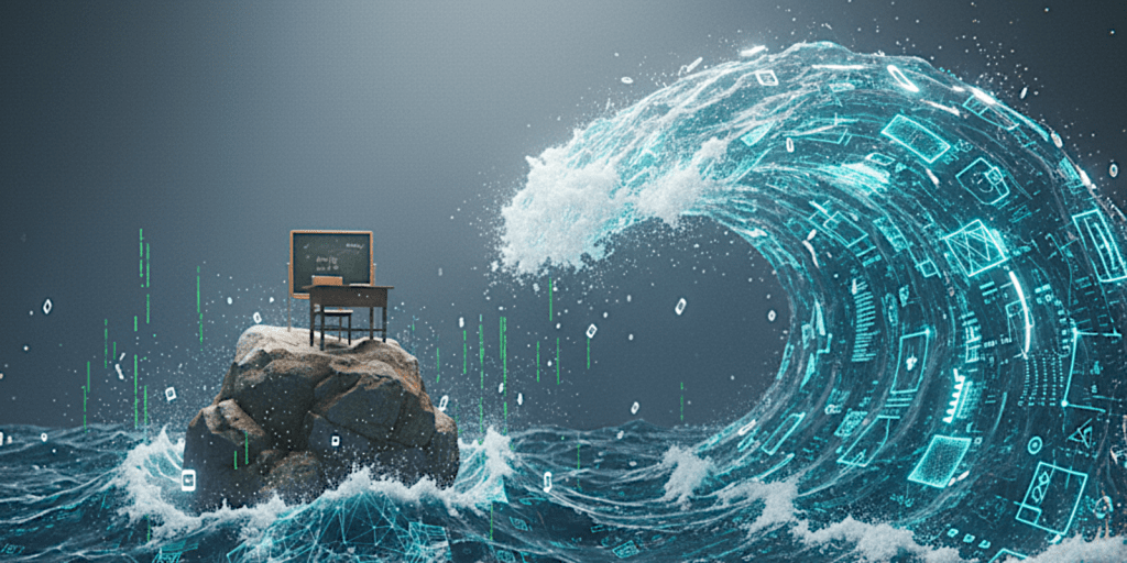 La educación frente a los embates&nbsp;tecnológicos