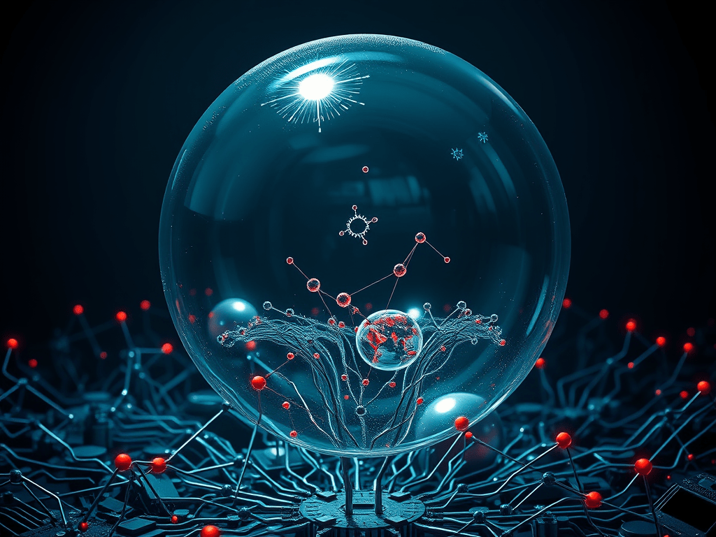 De la radio a la IA&nbsp;generativa