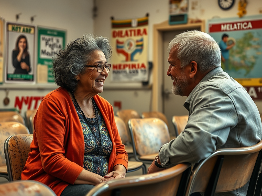 Generaciones y conversaciones